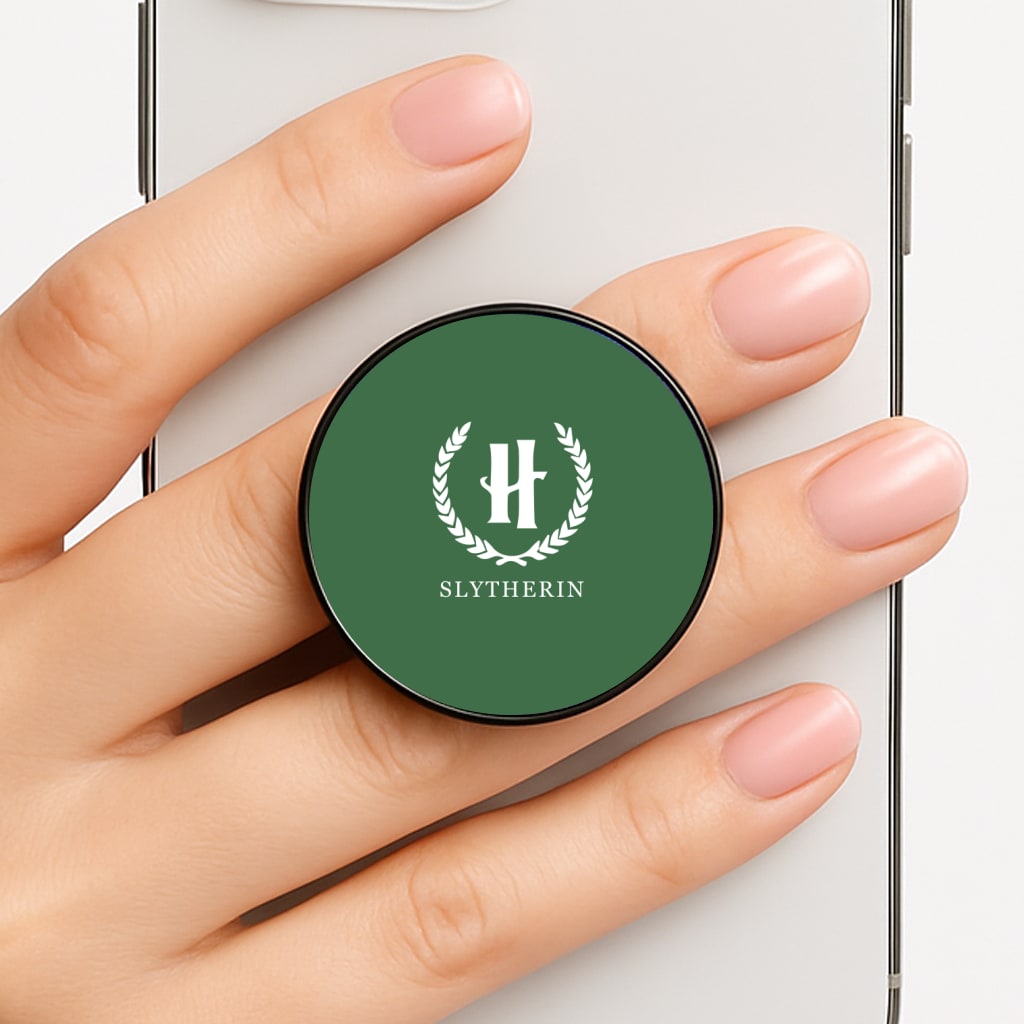 Slytherin Phone Grip