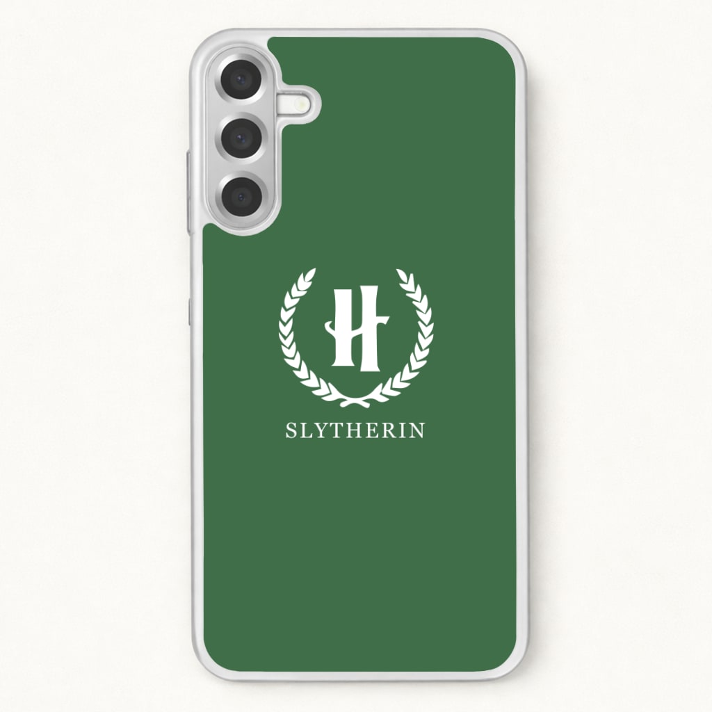 Slytherin Phone Case for Galaxy A37