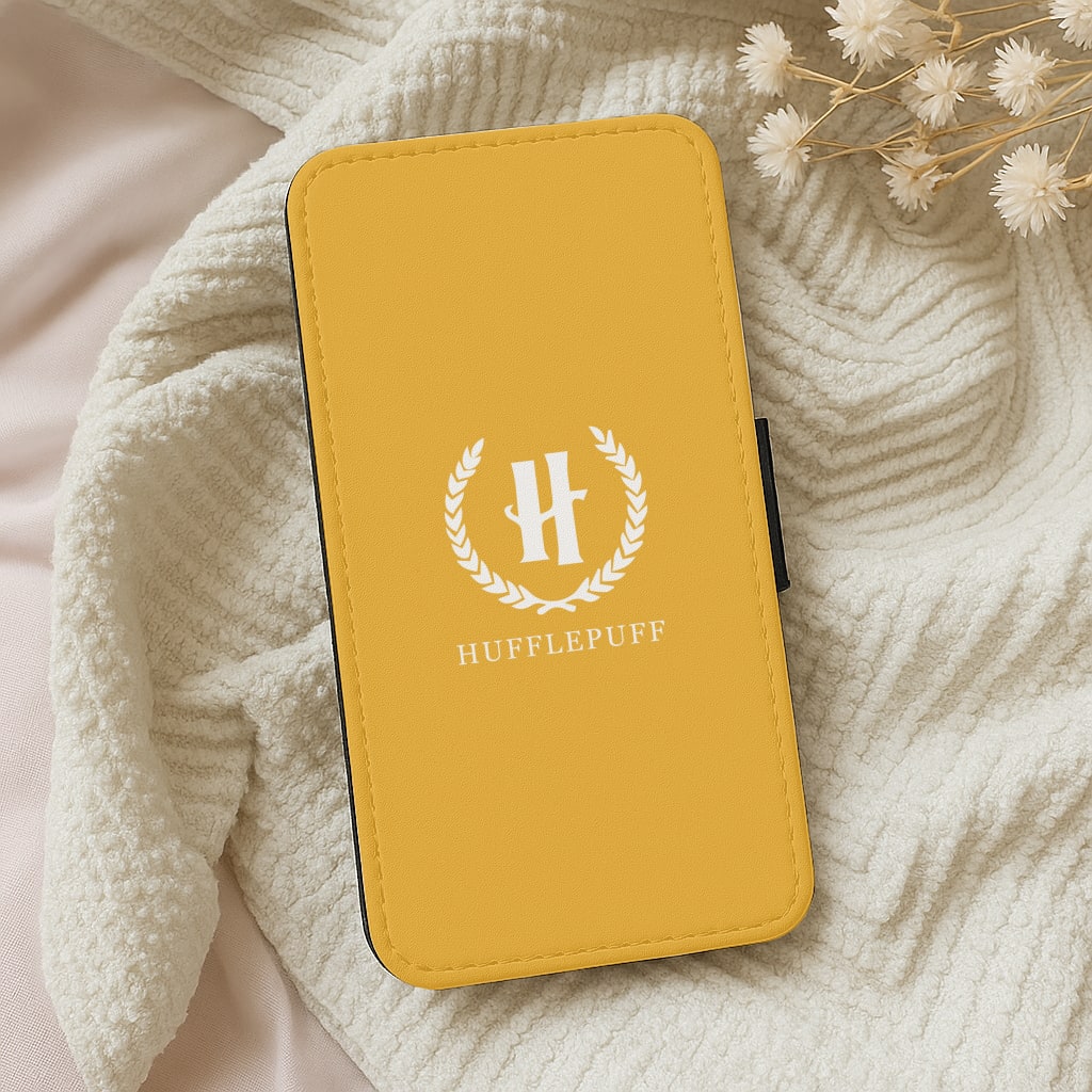 Hufflepuff Wallet Phone Case