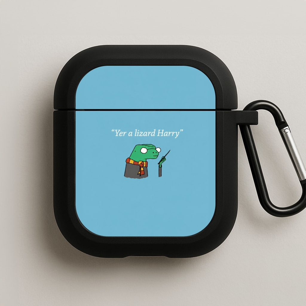 Black AirPods Case