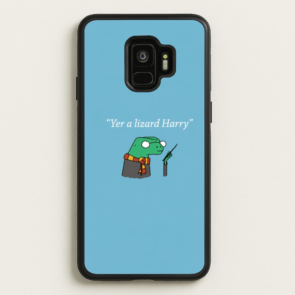 HAR-009 Phone Case - Galaxy S9