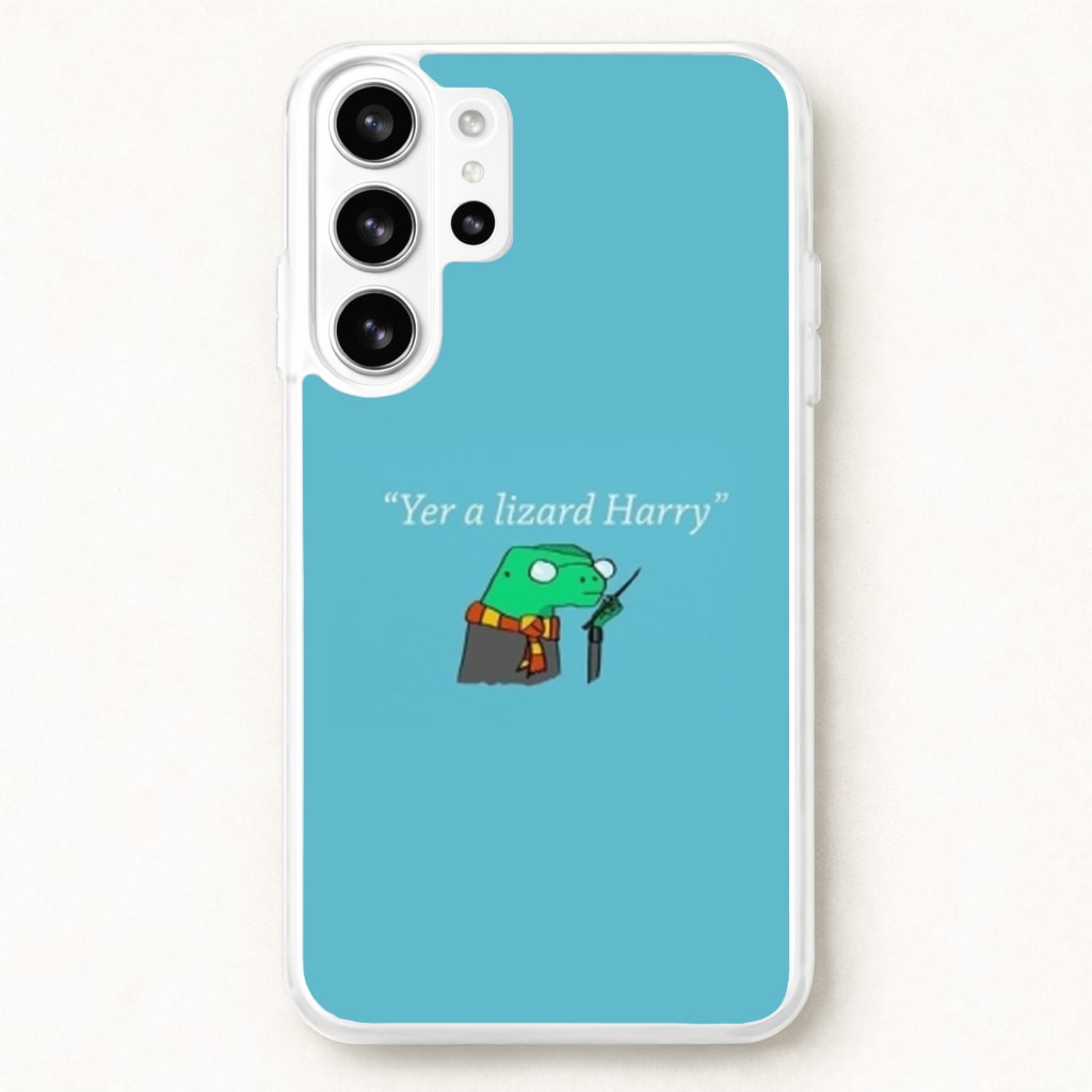 Yer A Wizard Harry Phone Case for Galaxy S26 Ultra