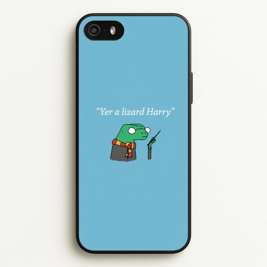 HAR-009 Phone Case - iPhone 5 / 5s / SE 2016