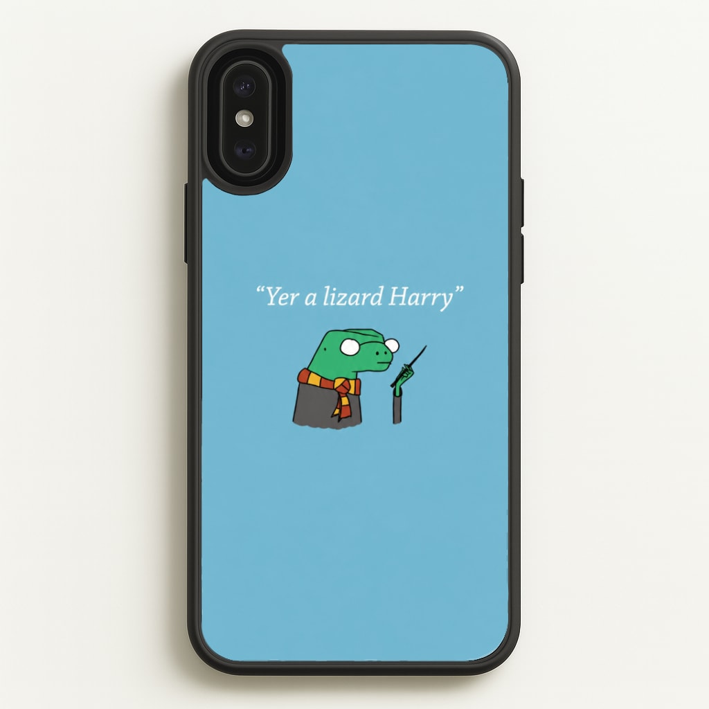 HAR-009 Phone Case - iPhone XS Max