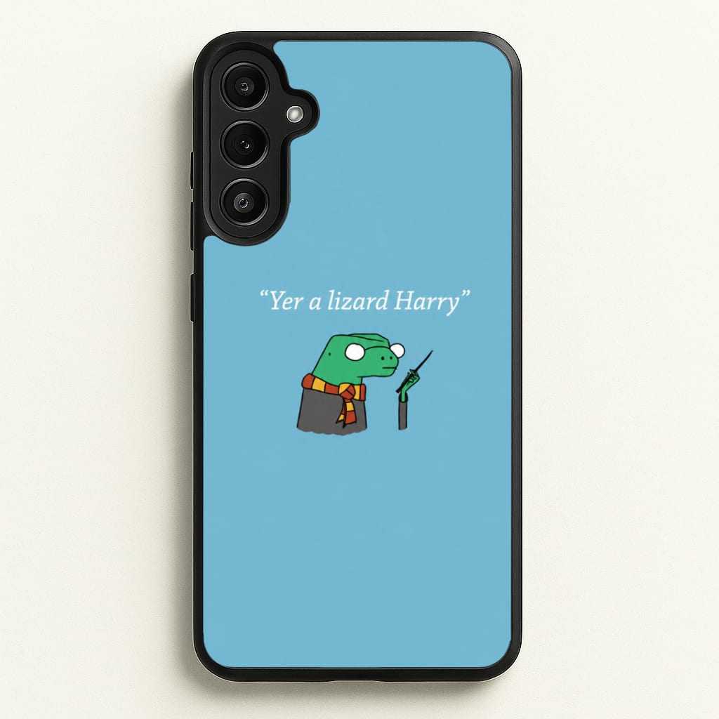 HAR-009 Phone Case - Galaxy A34