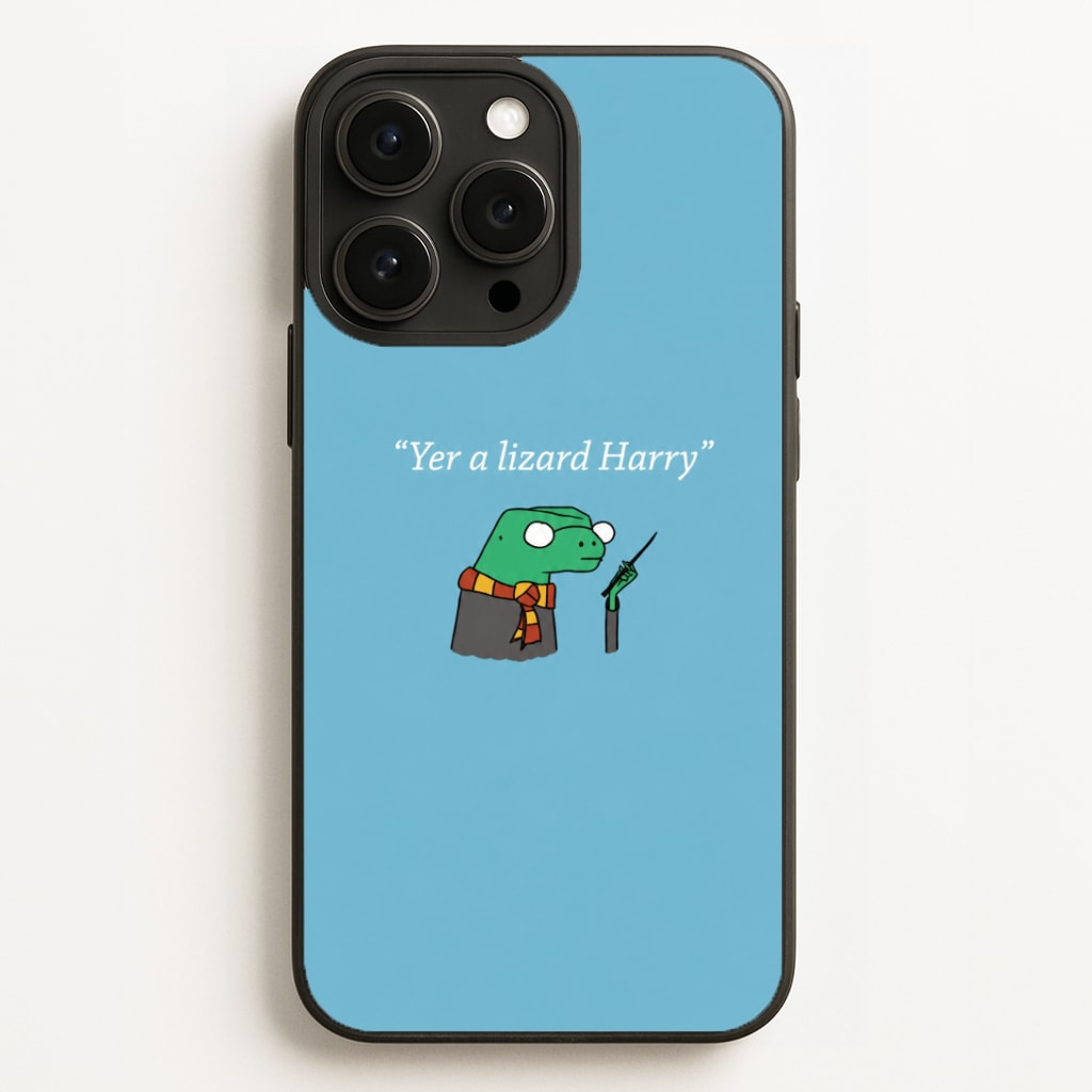 HAR-009 Phone Case - iPhone 16 Pro Max