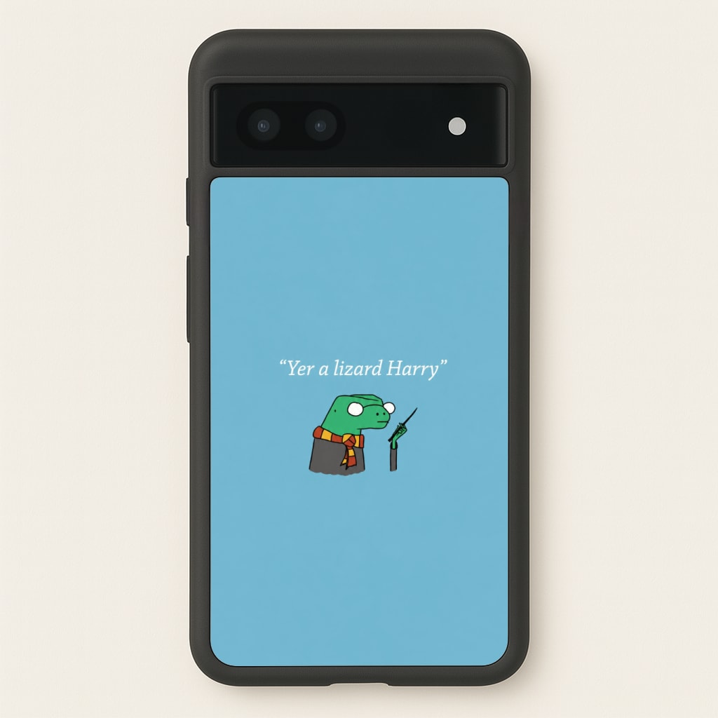 HAR-009 Phone Case - Google Pixel 6a