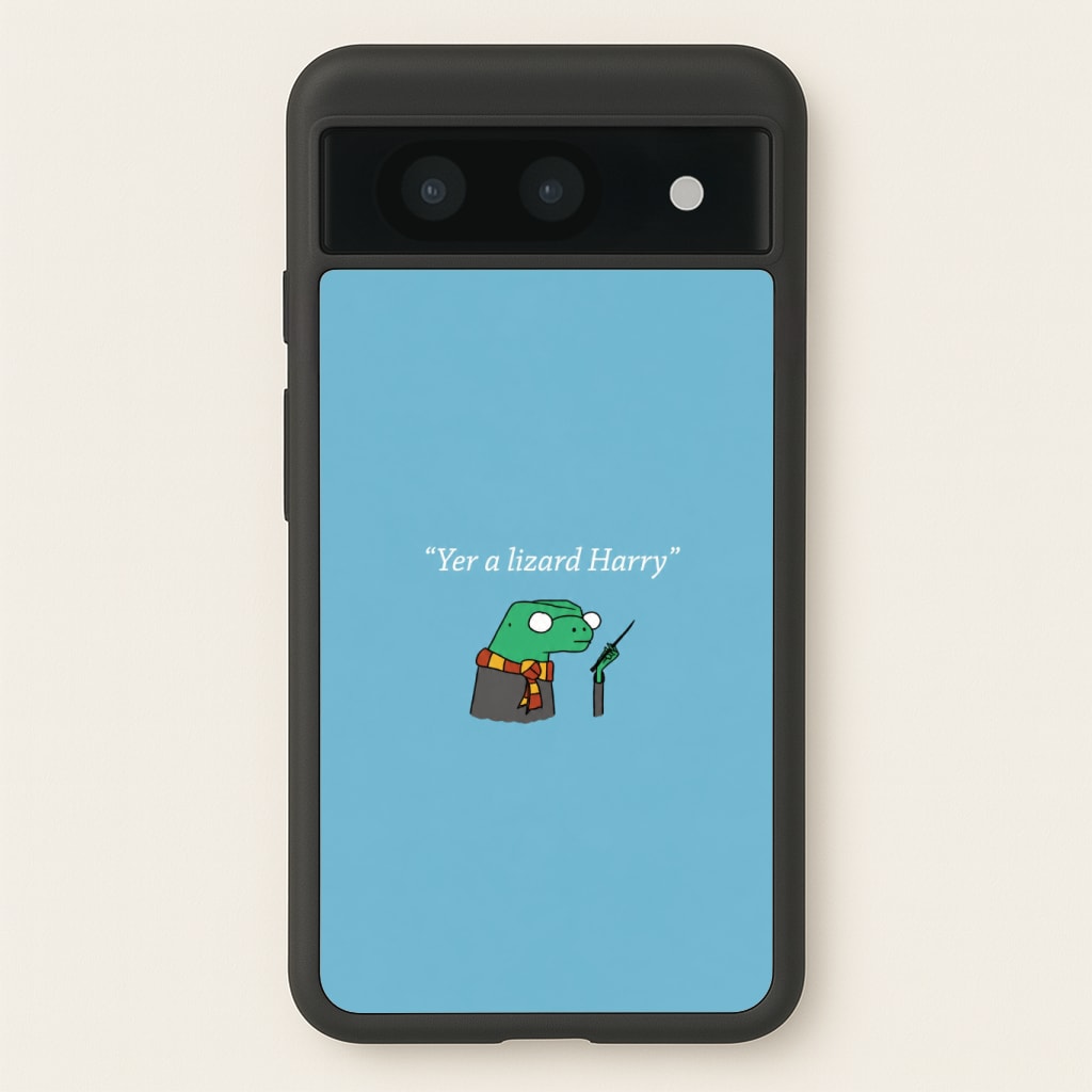 HAR-009 Phone Case - Google Pixel 8a