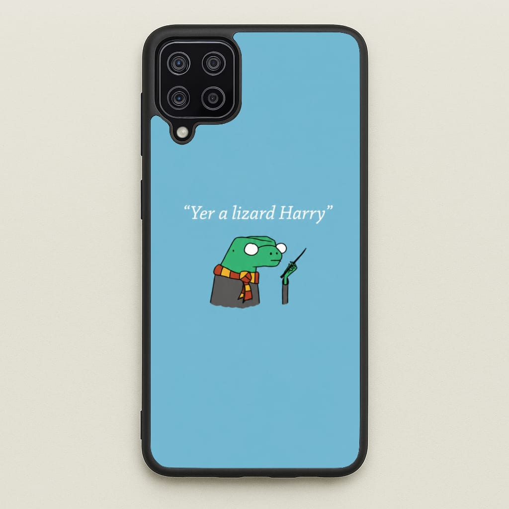 HAR-009 Phone Case - Galaxy A12