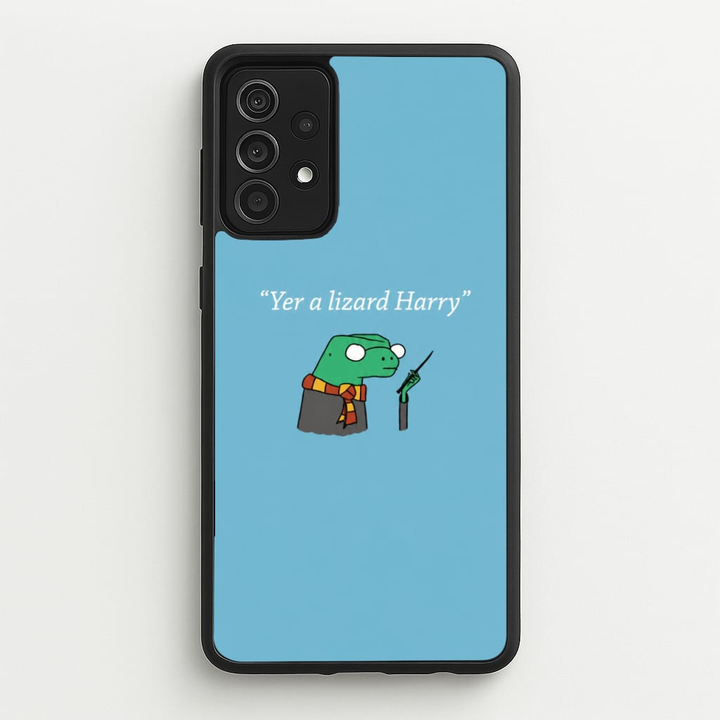 HAR-009 Phone Case - Galaxy A52 / A52s