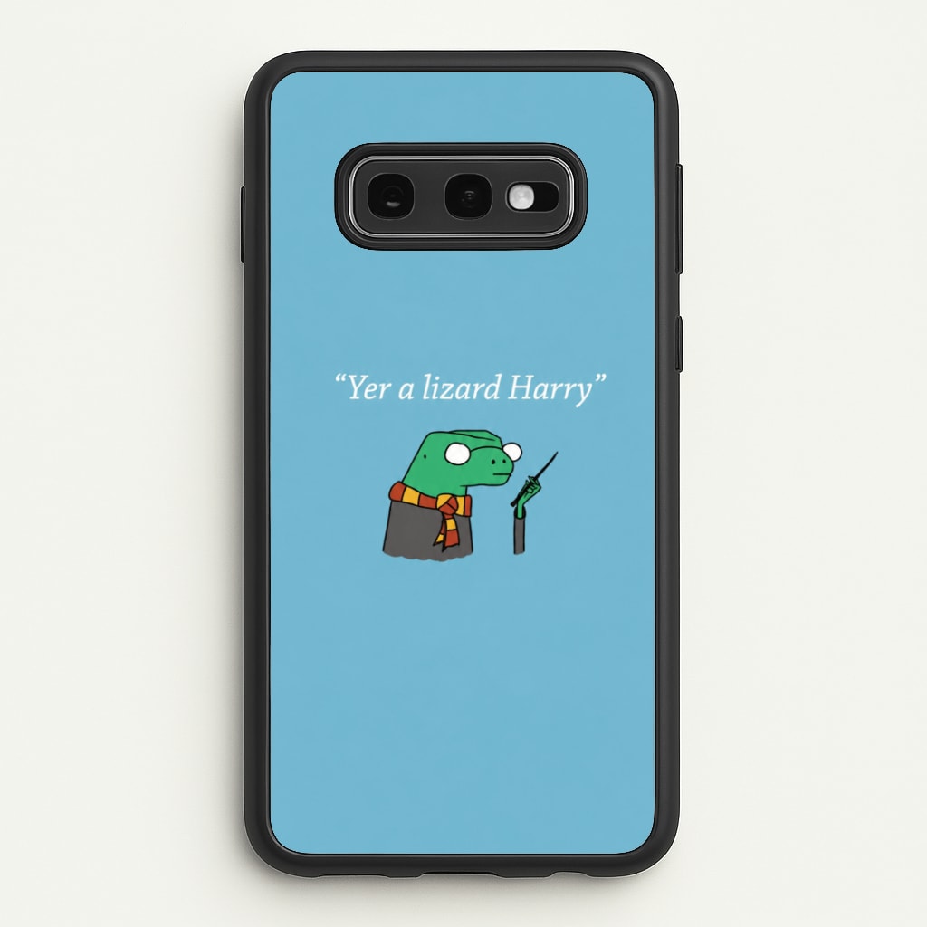 HAR-009 Phone Case - Galaxy S10e