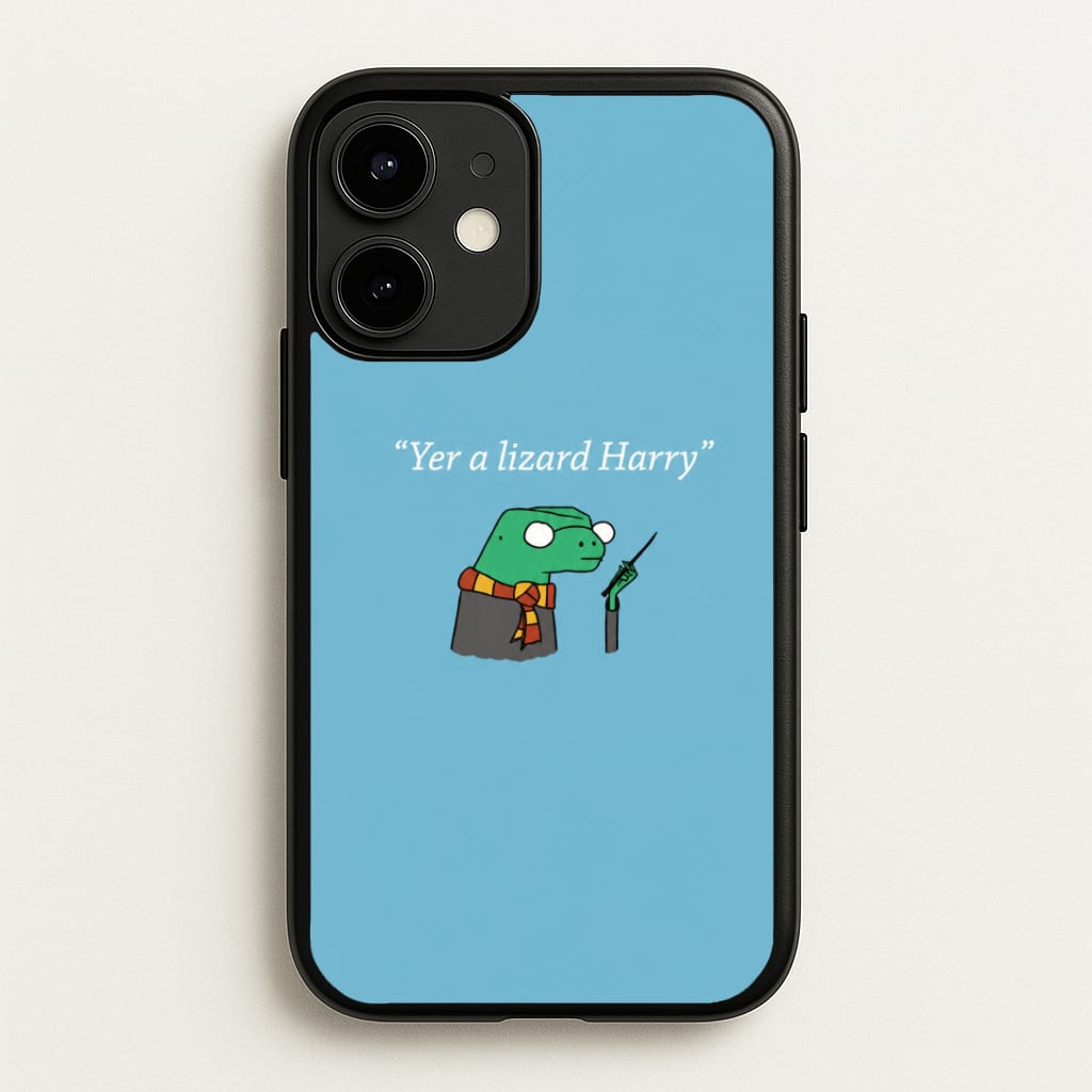 HAR-009 Phone Case - iPhone 12 Mini