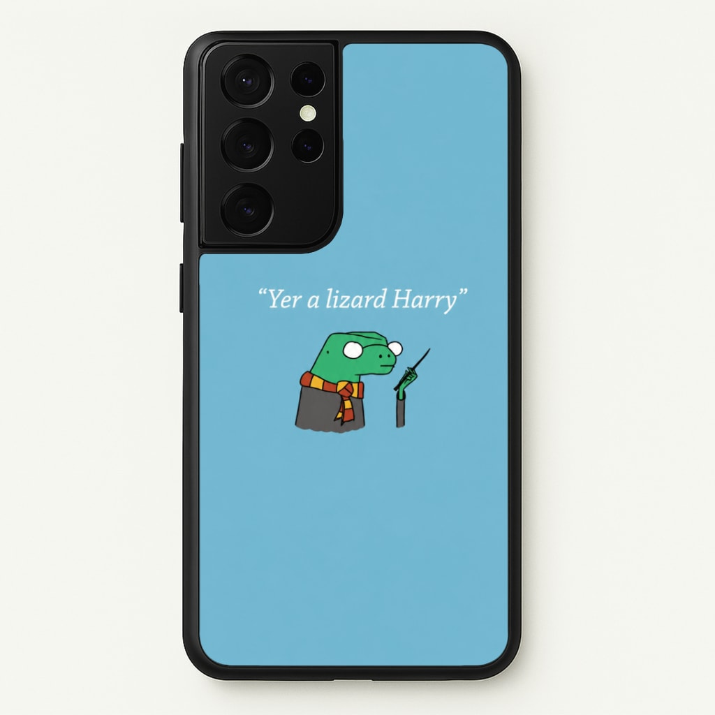 HAR-009 Phone Case - Galaxy S21 Ultra