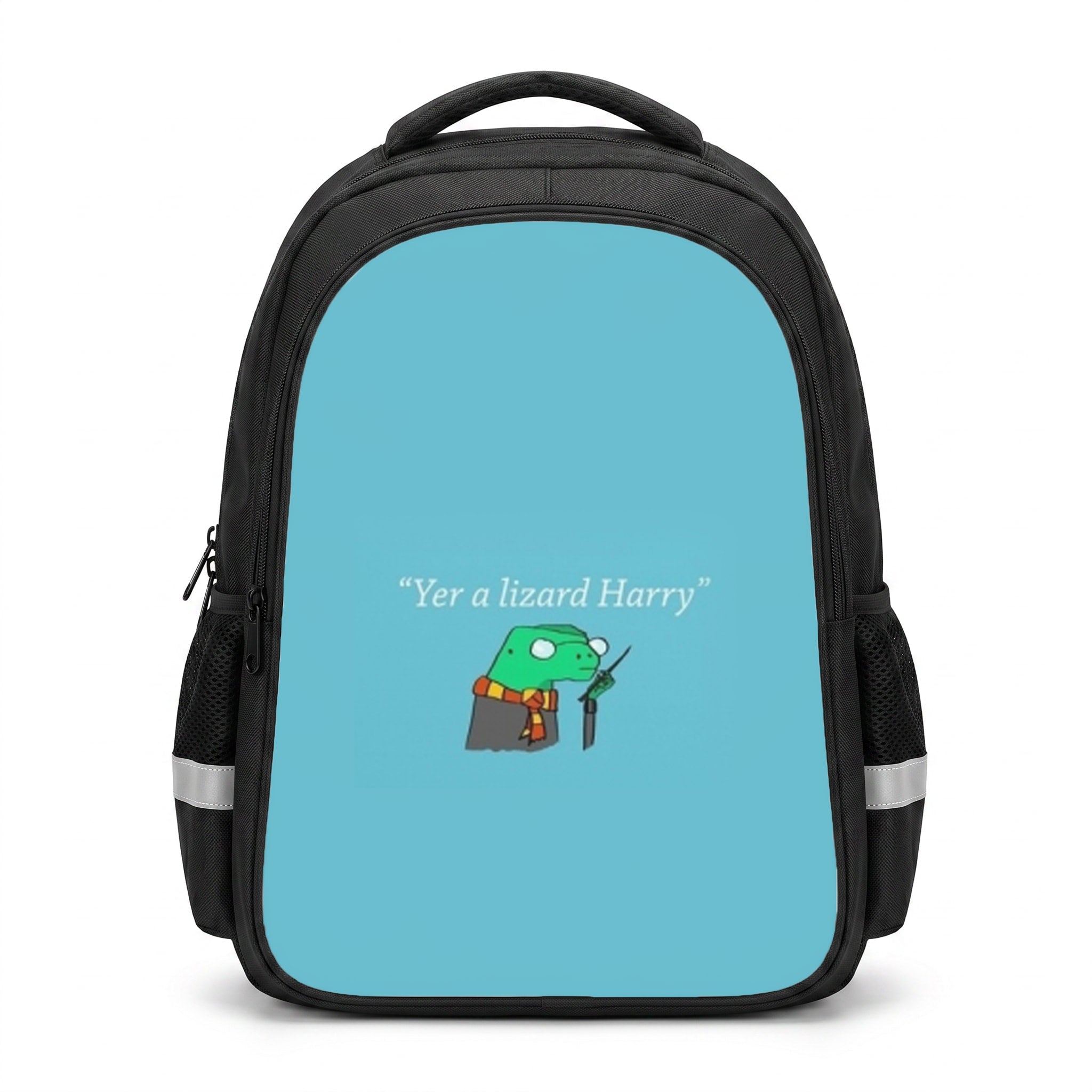 Yer A Wizard Harry Backpack