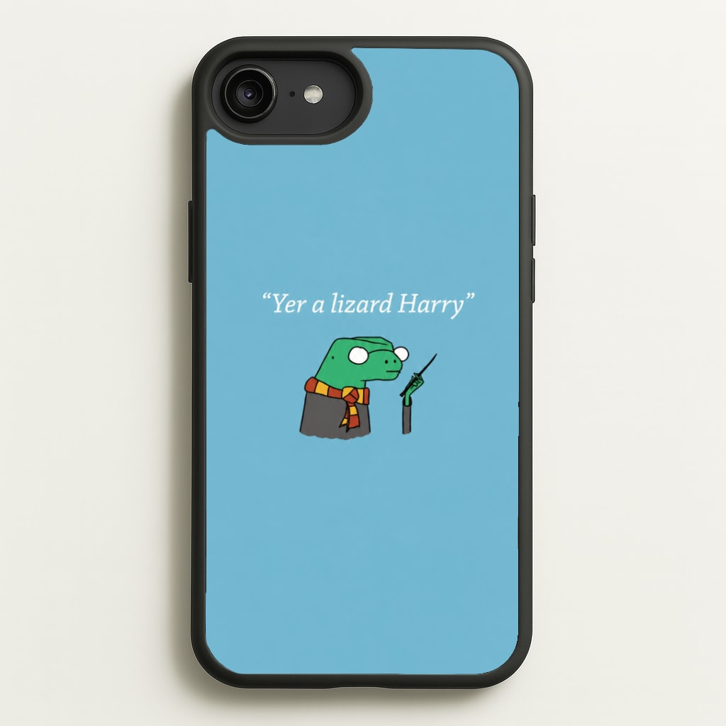 HAR-009 Phone Case - iPhone 6+ / 7+ / 8+