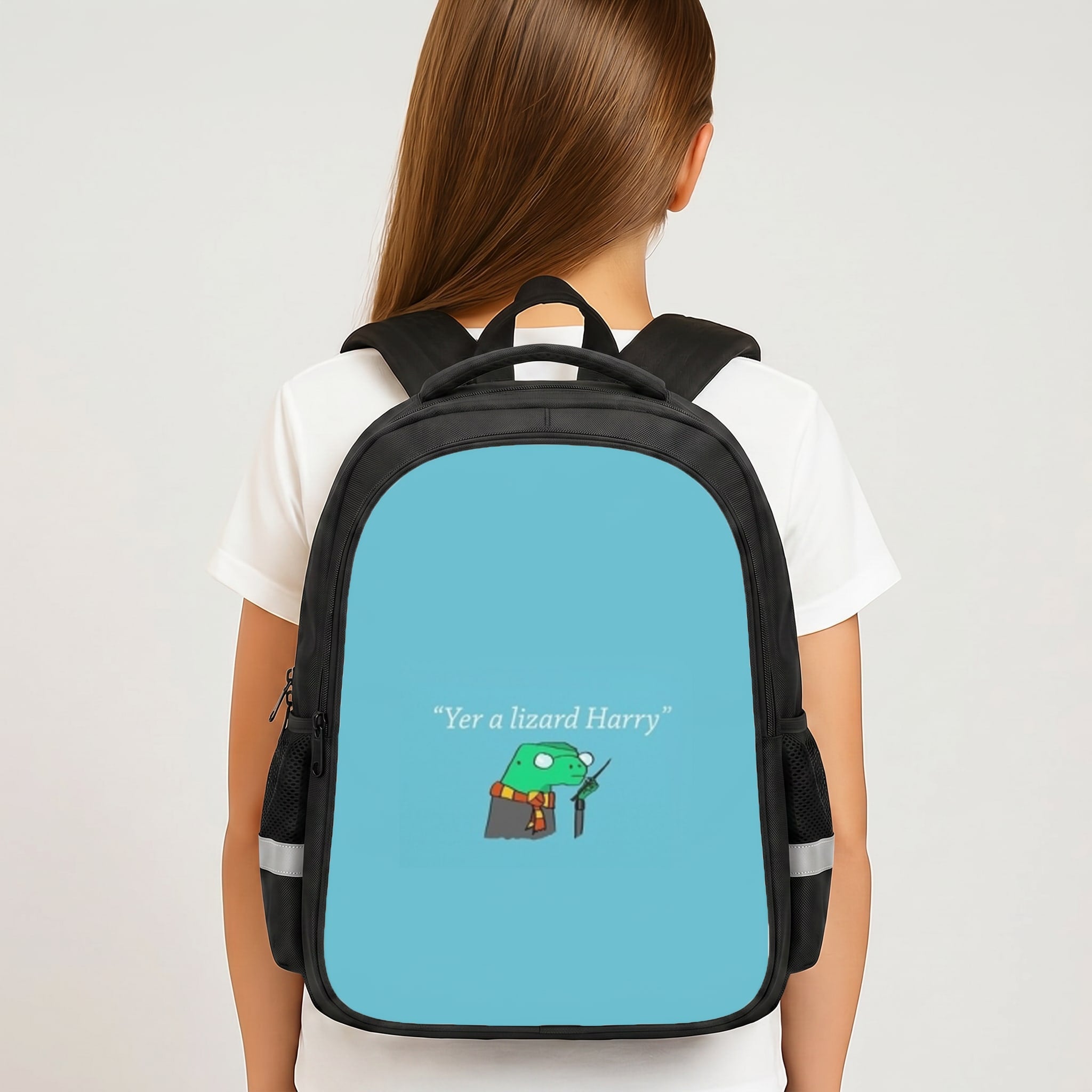 Yer A Wizard Harry Backpack