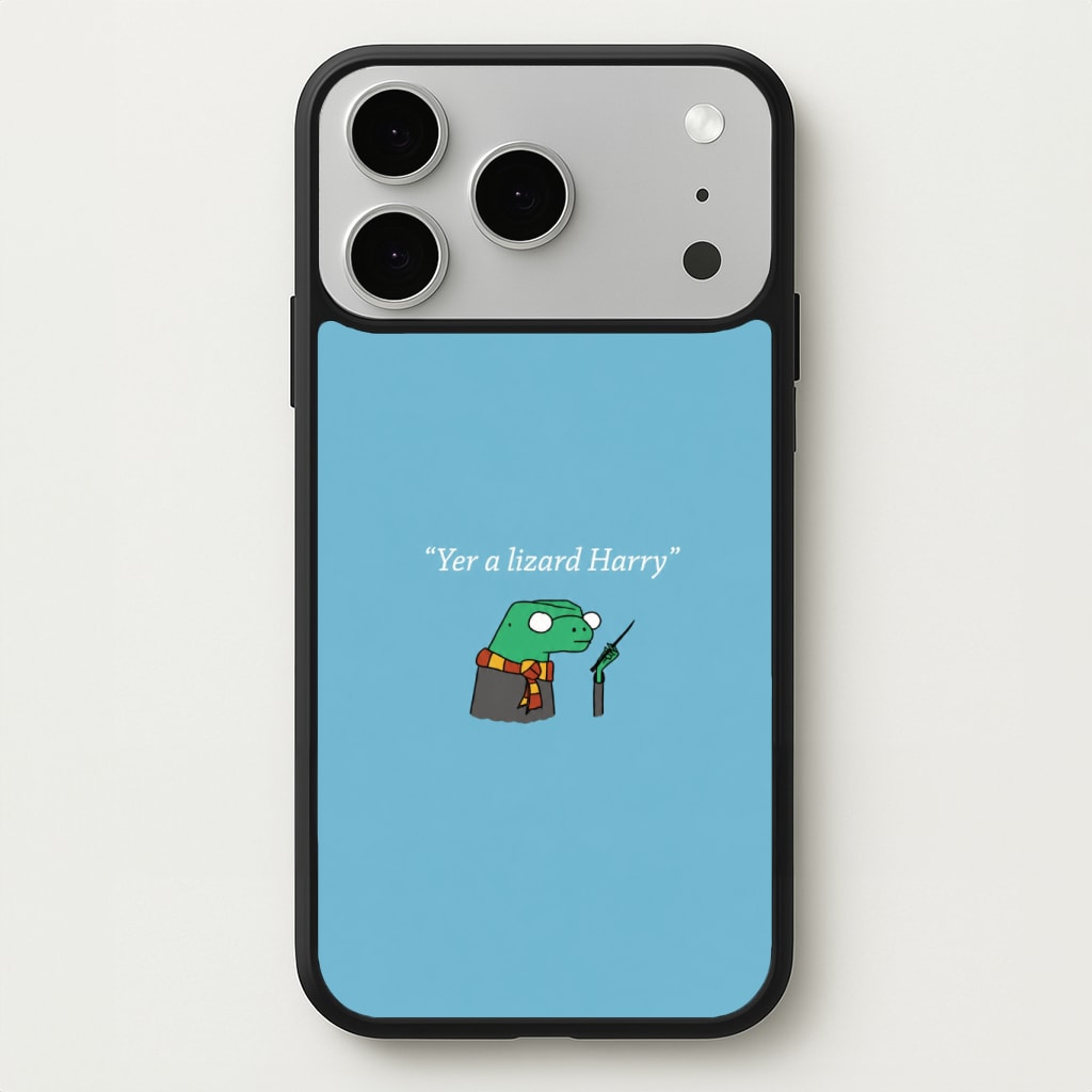 HAR-009 Phone Case - iPhone 17 Pro