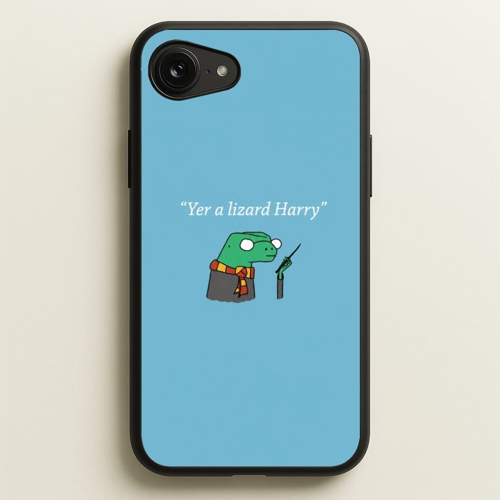 HAR-009 Phone Case - iPhone 16e