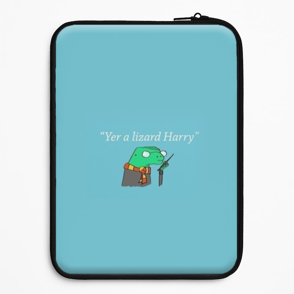Yer A Wizard Harry Universal Laptop Sleeve