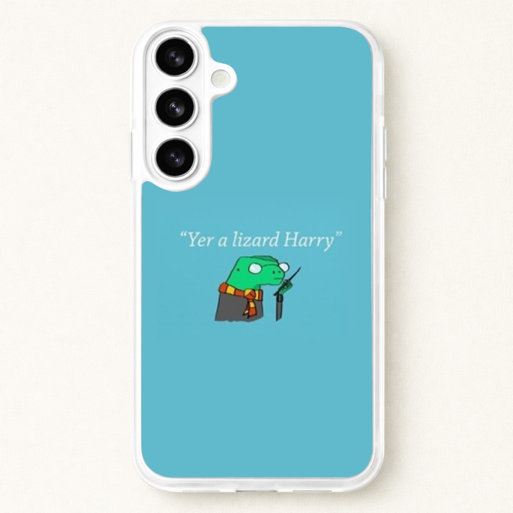 Yer A Wizard Harry Phone Case for Galaxy S26 Plus