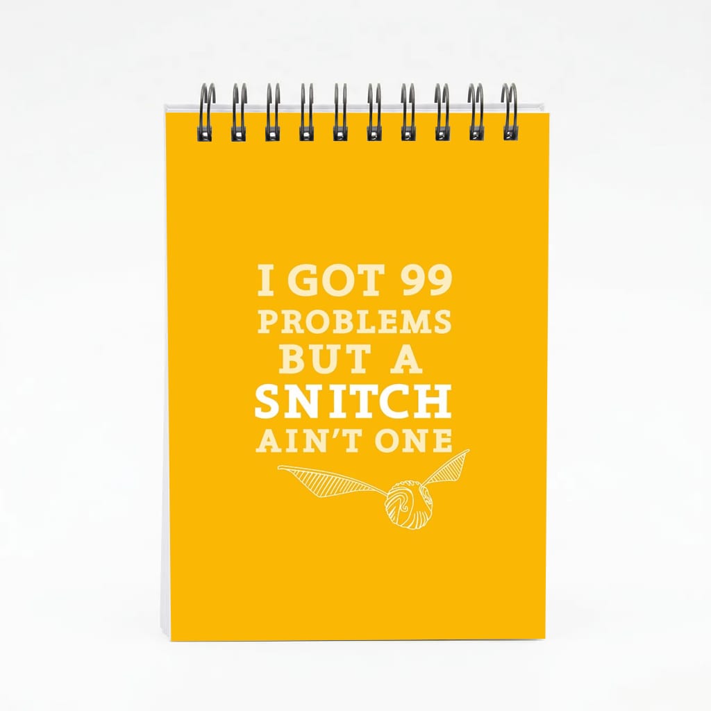 A6 Notebook