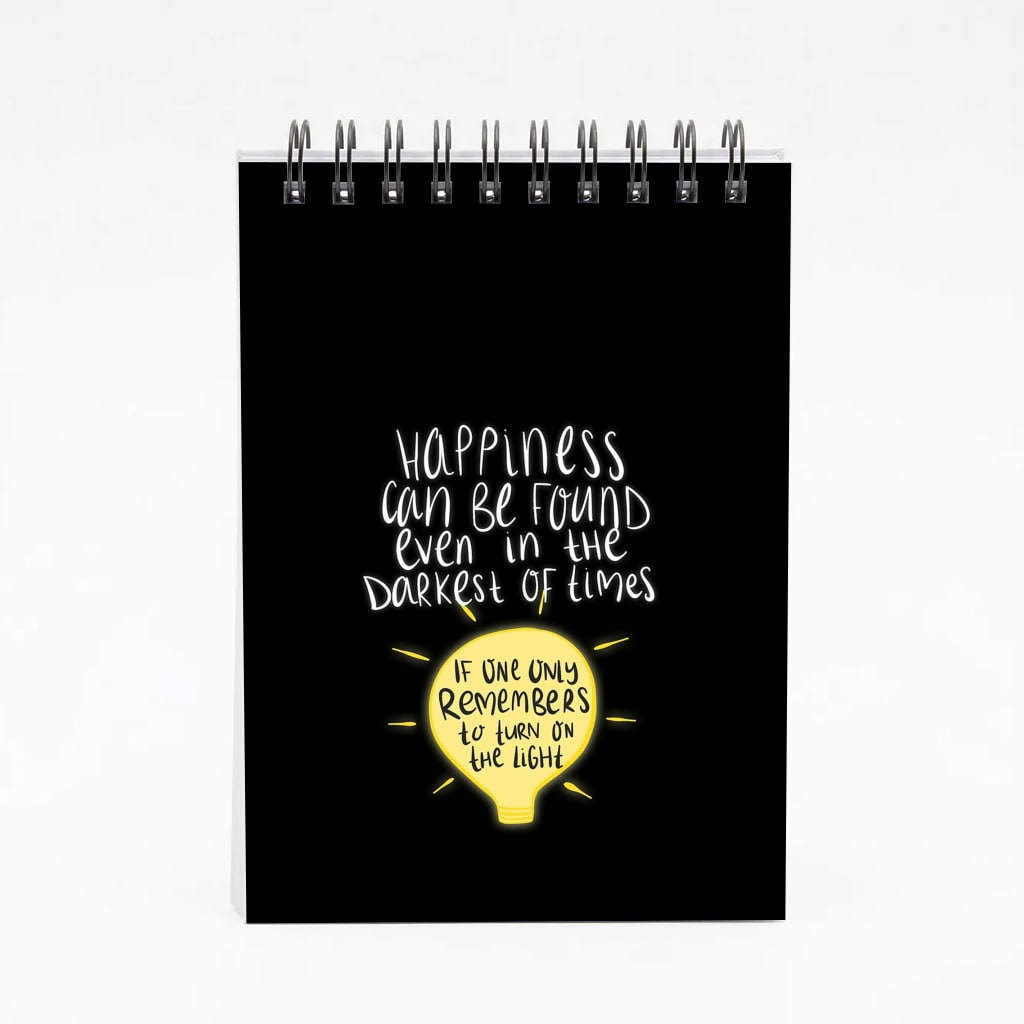 A6 Notebook
