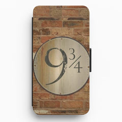 Platform 9 and 3 Quarters Flip / Wallet Phone Case