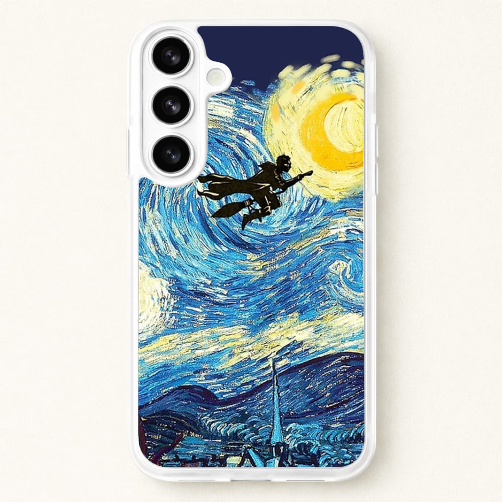 Starry Potter Phone Case for Galaxy S26 Plus