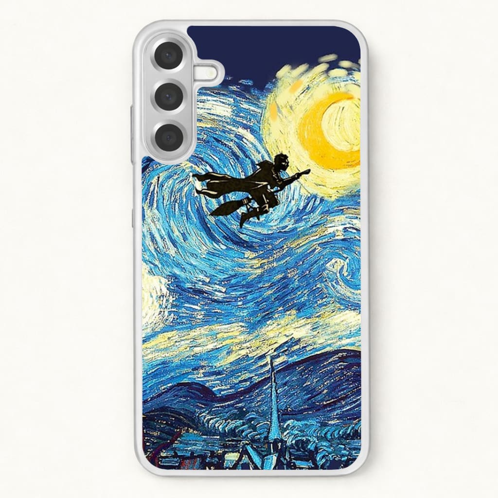 Starry Potter Phone Case for Galaxy A57