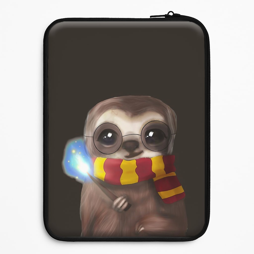 Harry Sloth Universal Laptop Sleeve