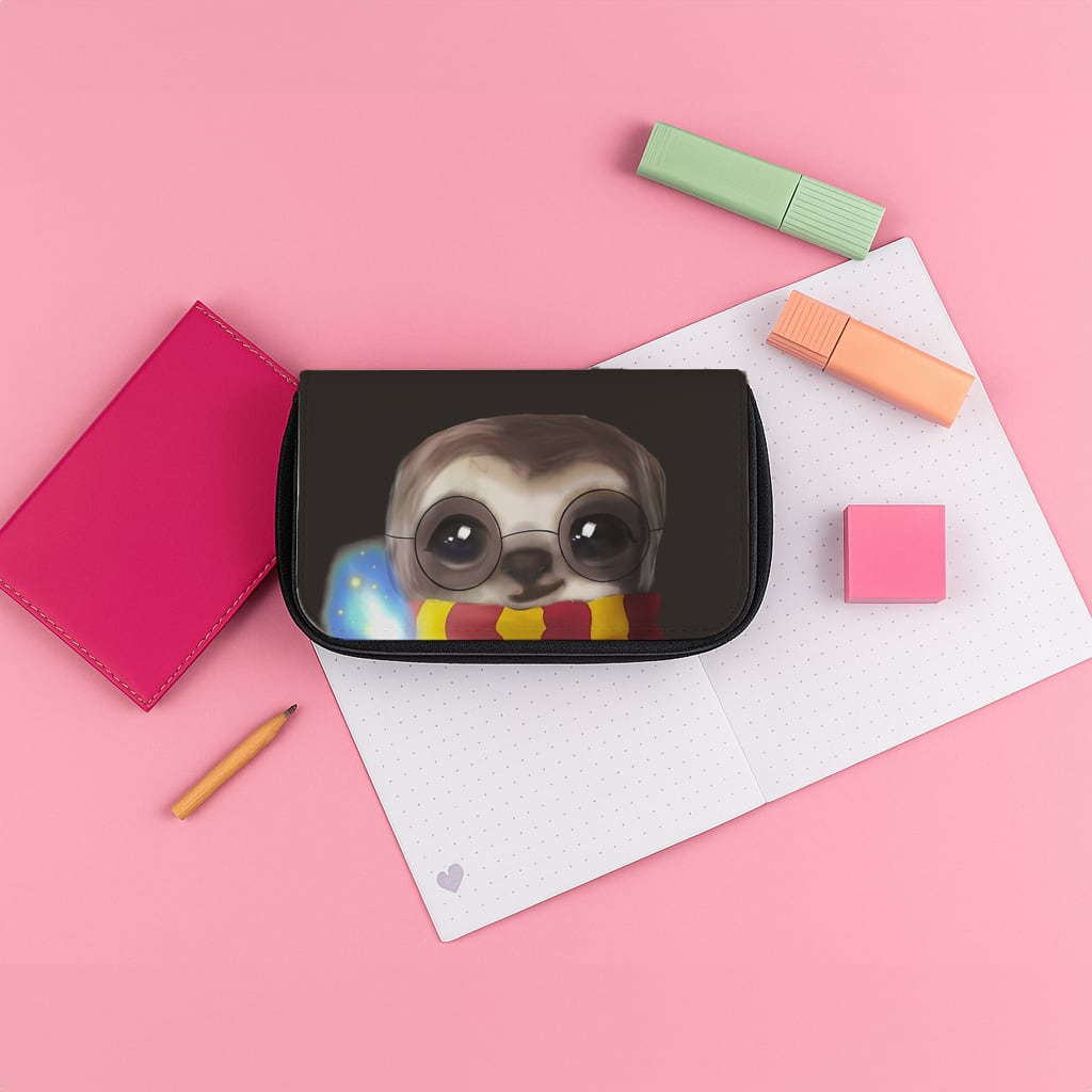 Harry Sloth Pencil Case
