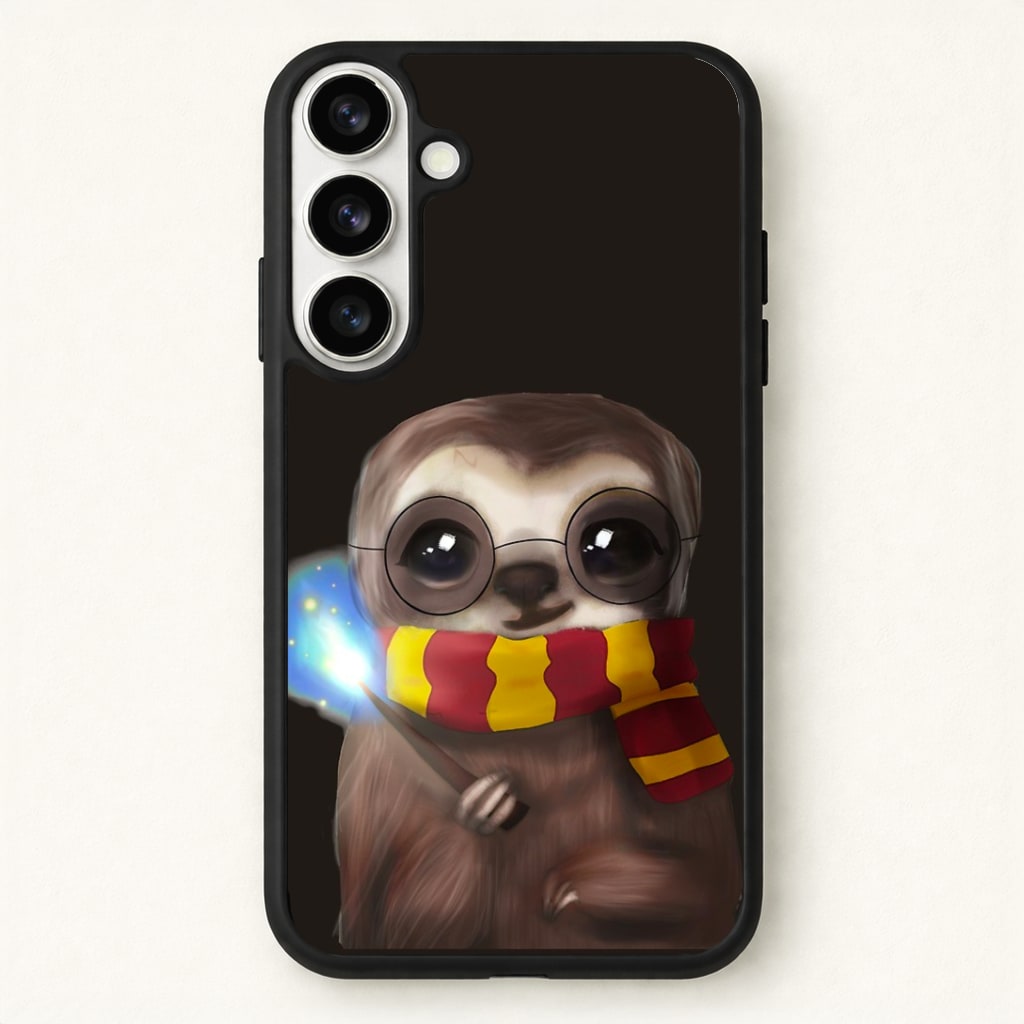 Harry Sloth Phone Case for Galaxy S26