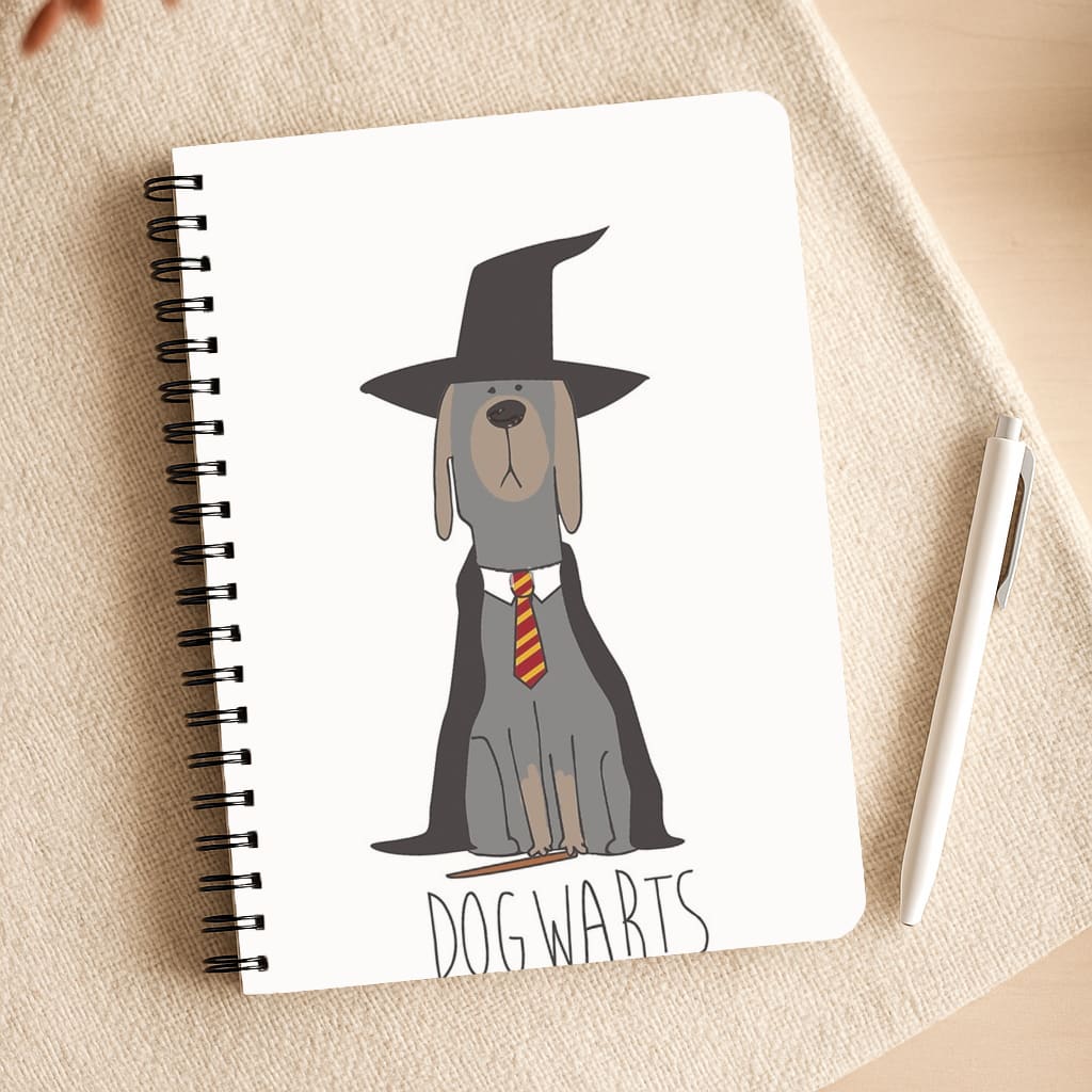 Dogwarts Notepad