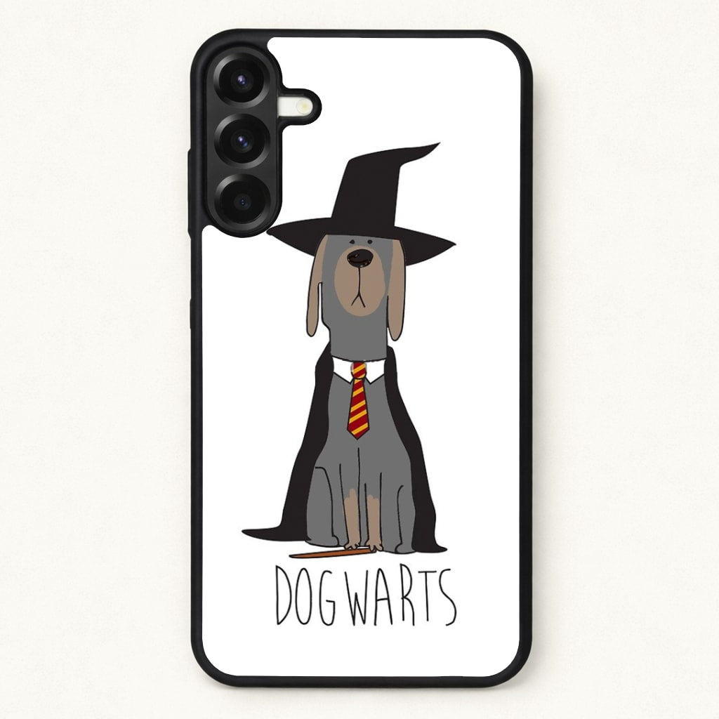 Dogwarts Phone Case for Galaxy A37
