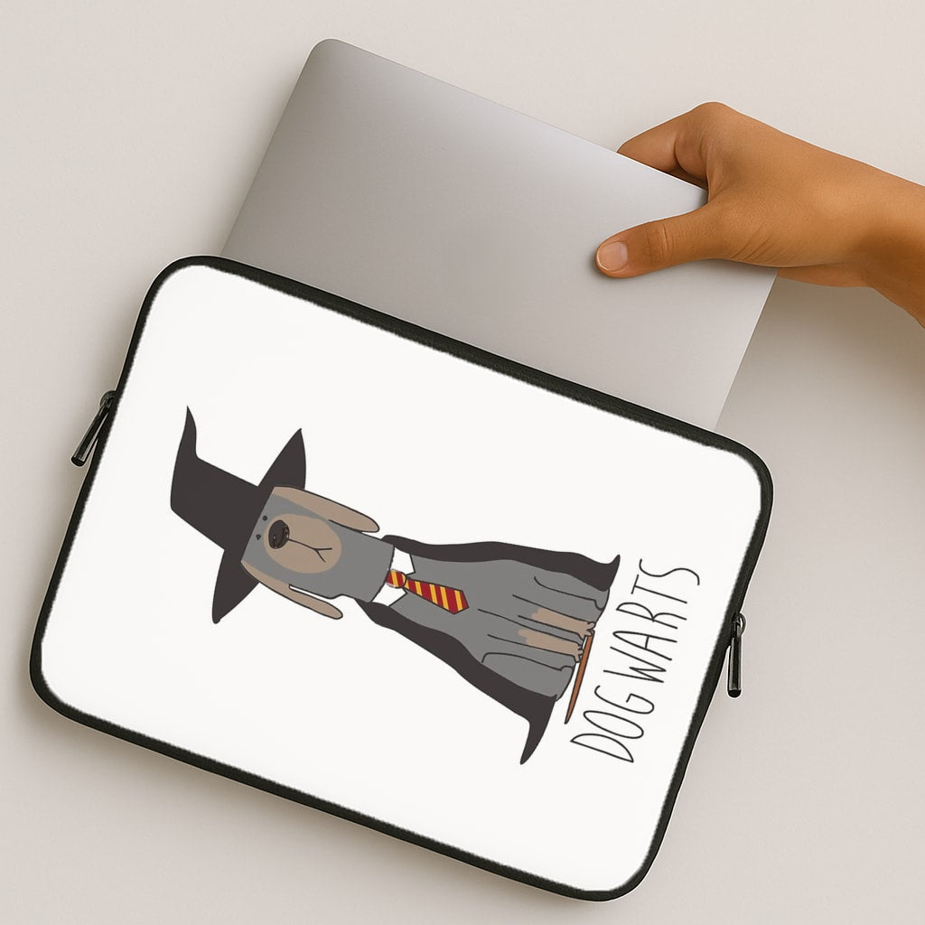 Dogwarts MacBook Case