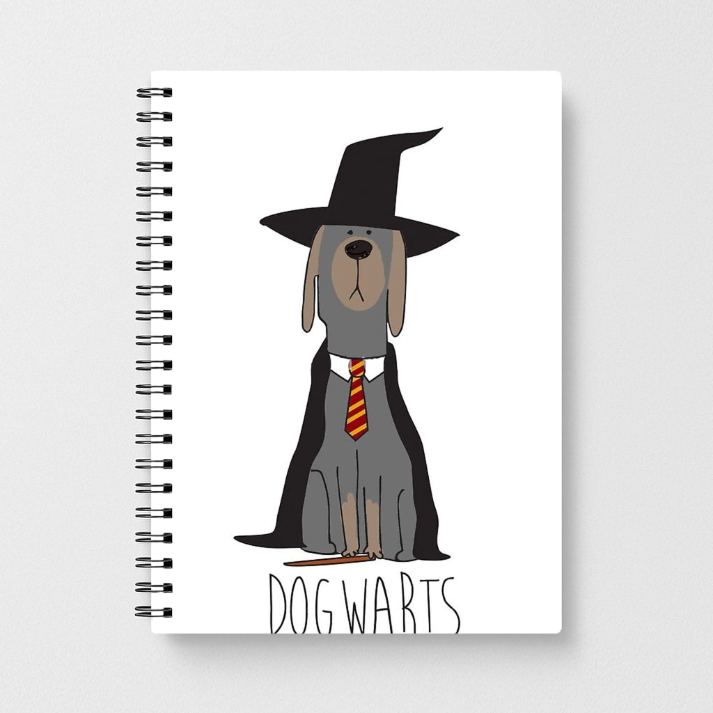 Dogwarts Notebook
