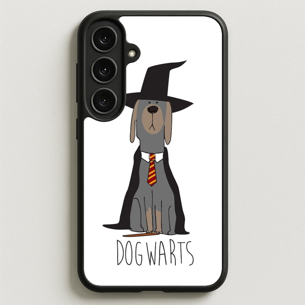 Dogwarts Phone Case for Galaxy S25FE