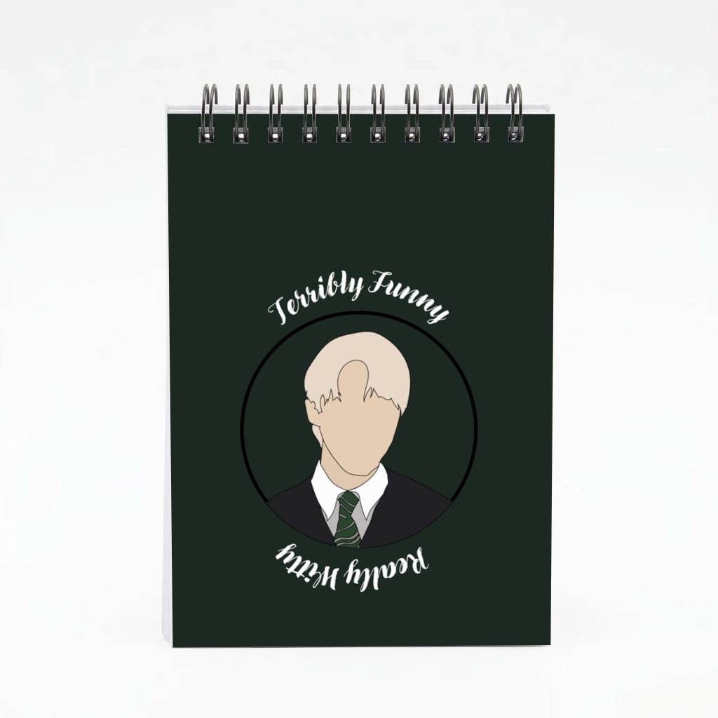 A6 Notebook