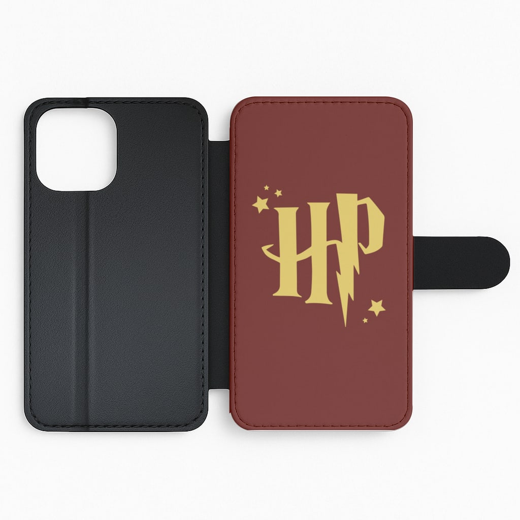 HP Flip Phone Case