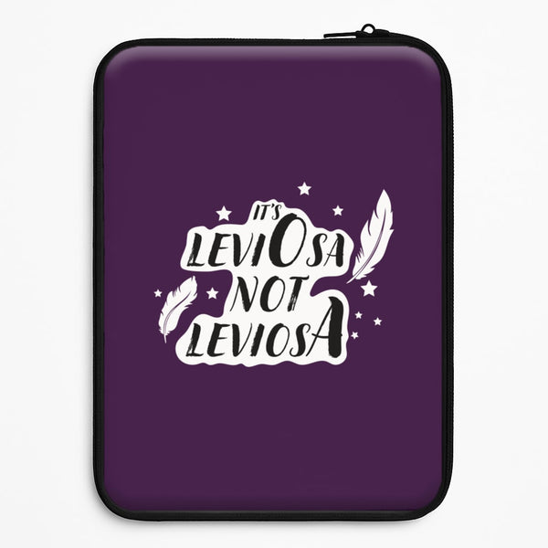 It's Leviosa Universal Laptop Sleeve