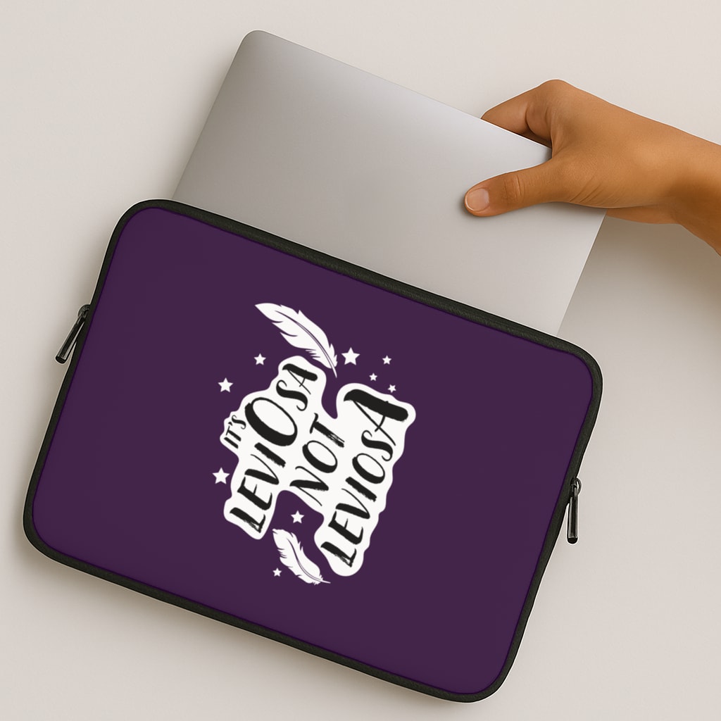 It's Leviosa MacBook Case