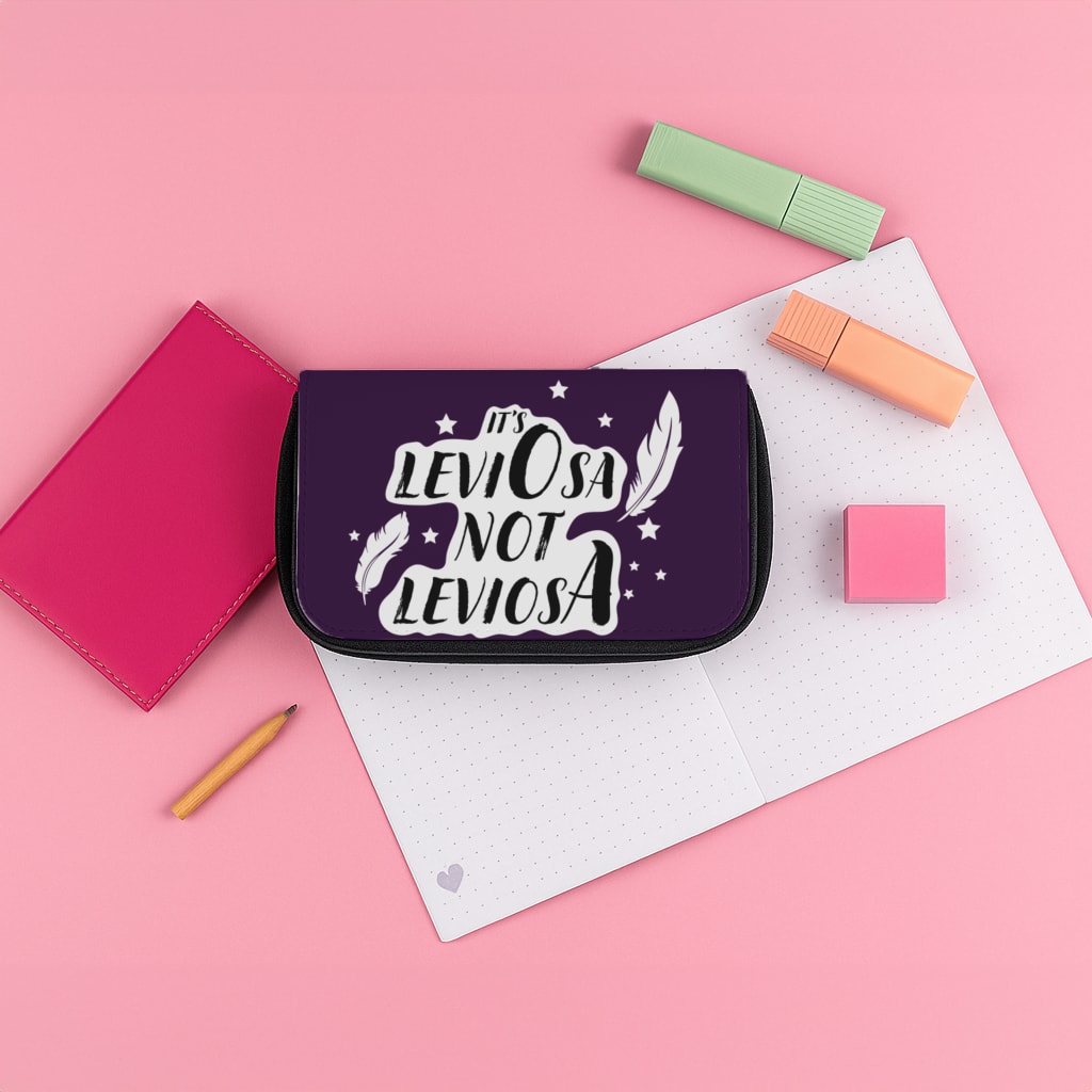 It's Leviosa Pencil Case