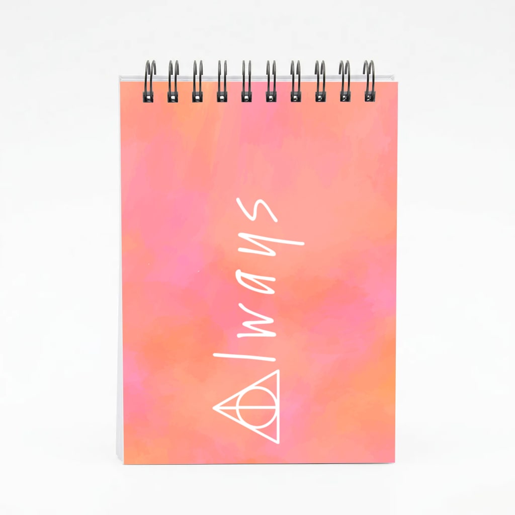 A6 Notebook