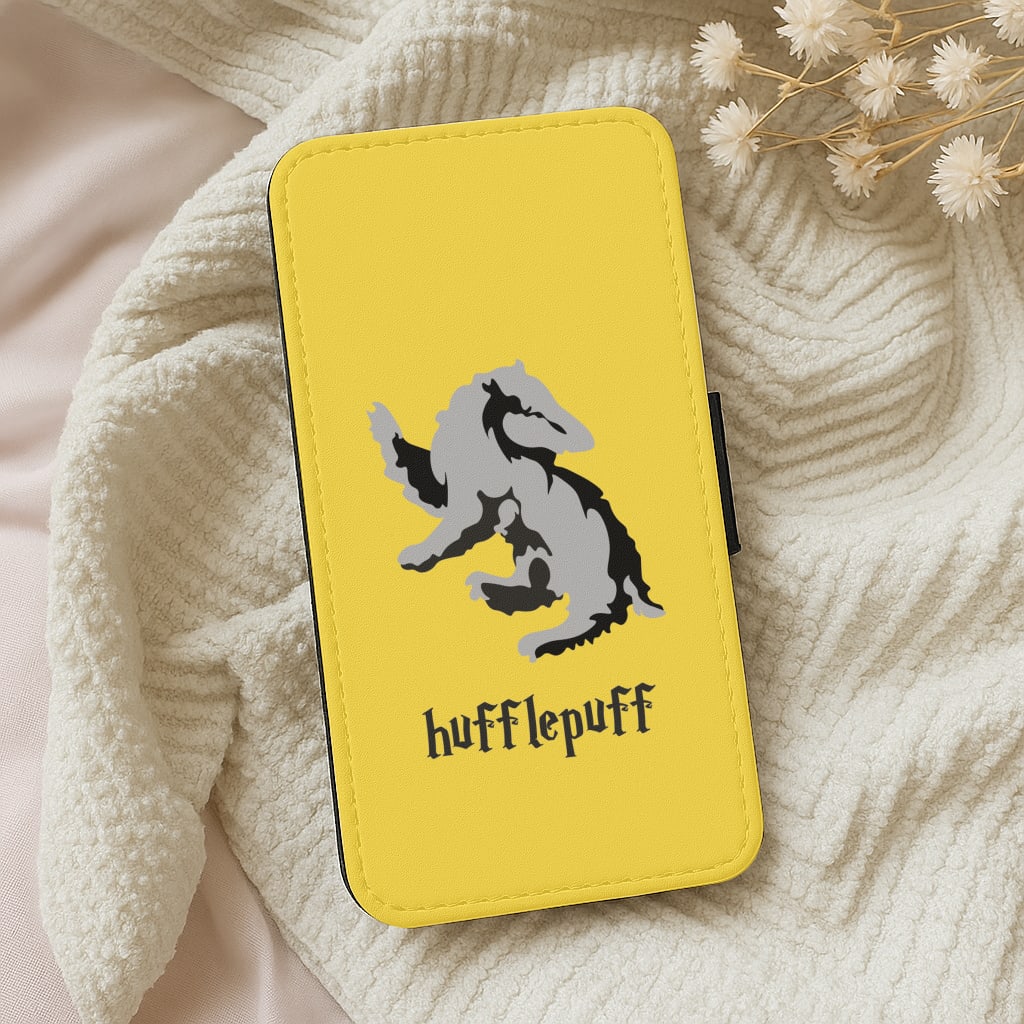 Hufflepuff Wallet Phone Case