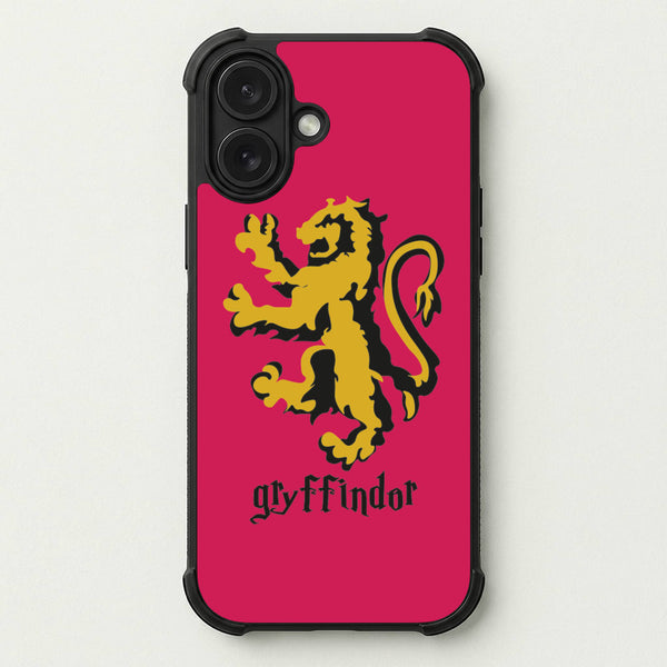 Gryffindor Phone Case — Bumper case