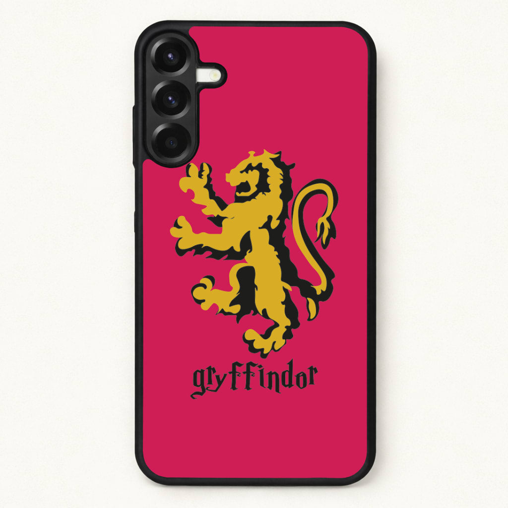 Gryffindor Phone Case for Galaxy A57