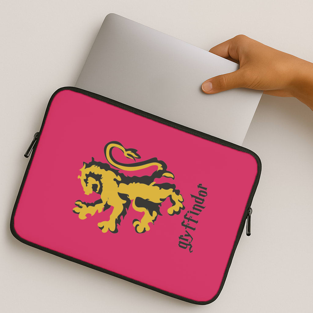 Gryffindor MacBook Case