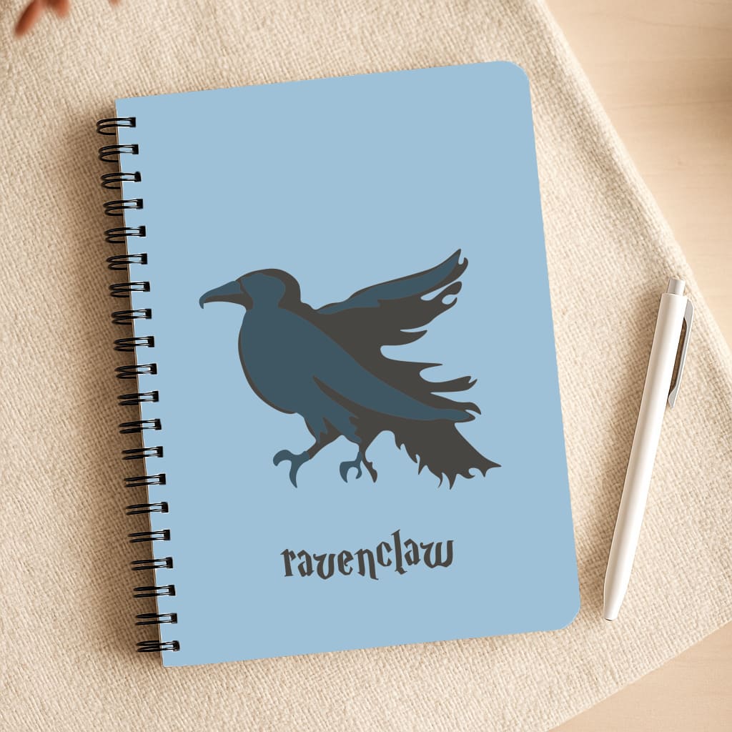 Ravenclaw Notepad