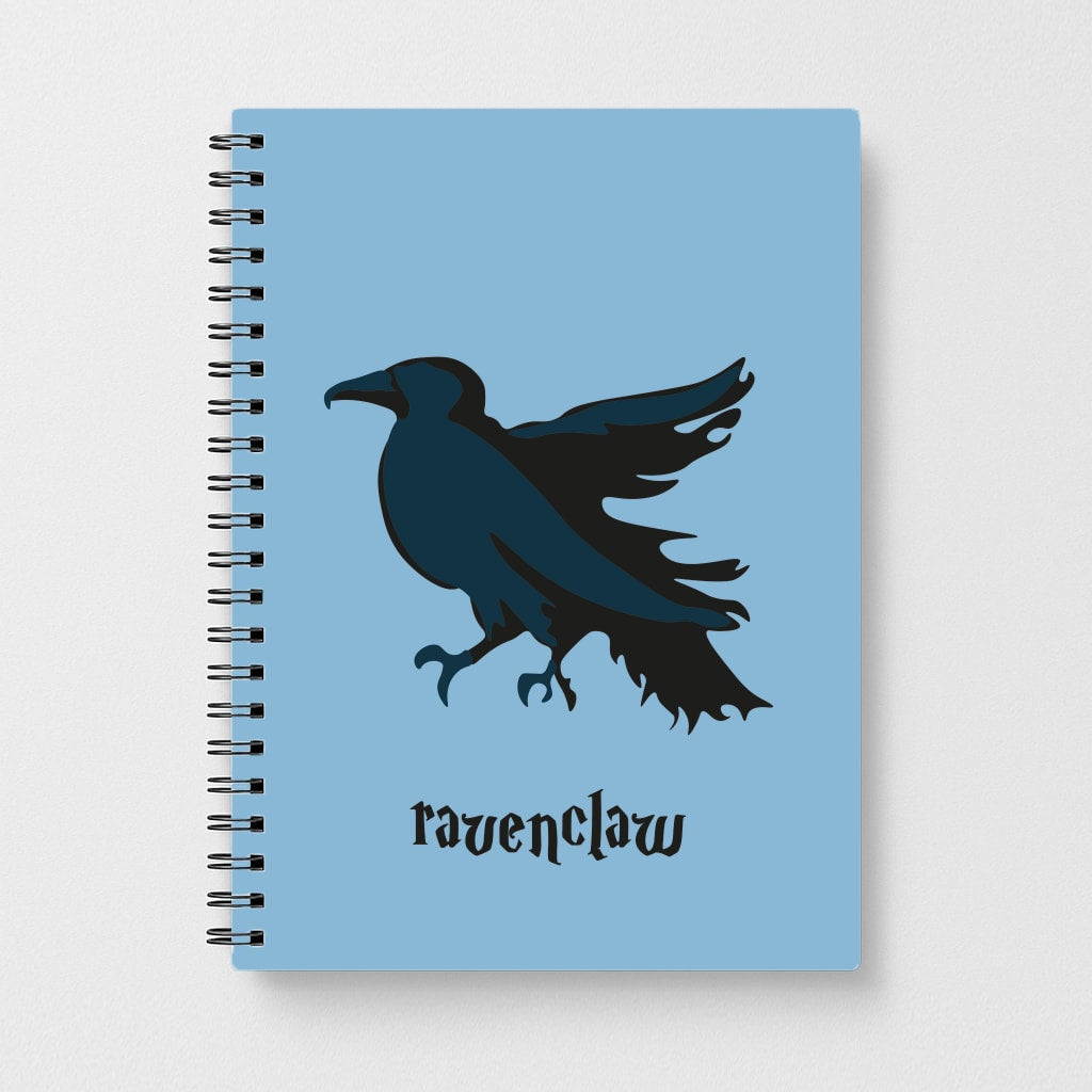Ravenclaw Notebook