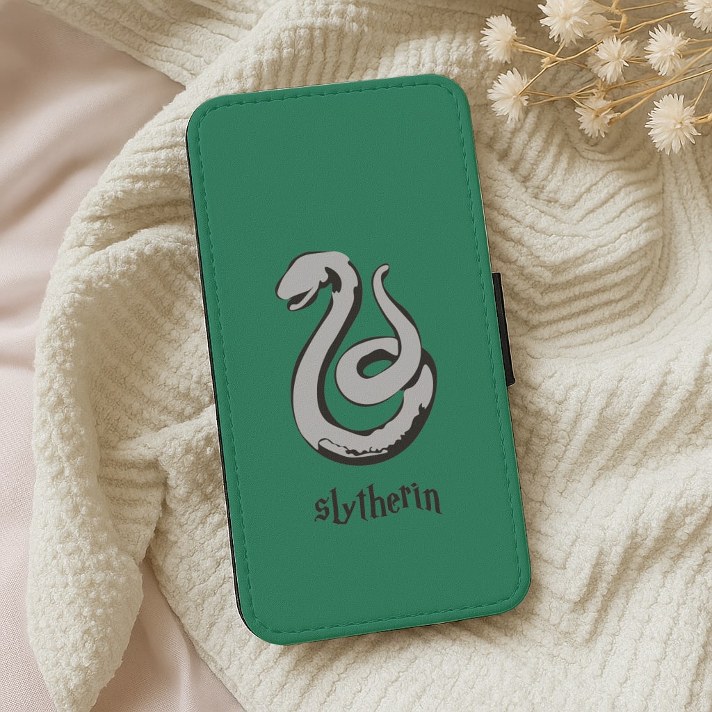 Slytherin Wallet Phone Case